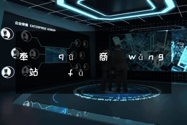 奉賢區(qū)電商網(wǎng)站開發(fā)