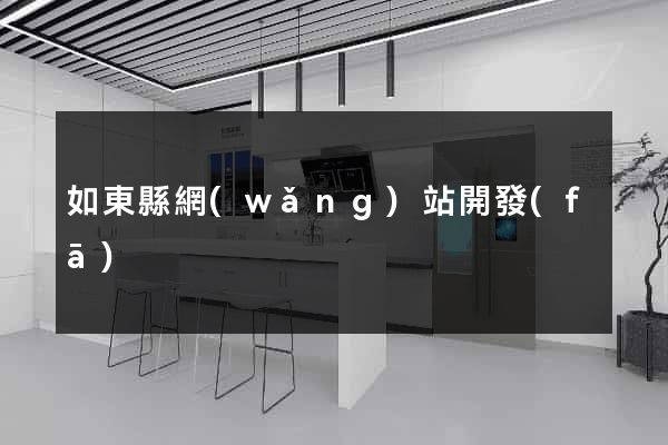 如東縣網(wǎng)站開發(fā)