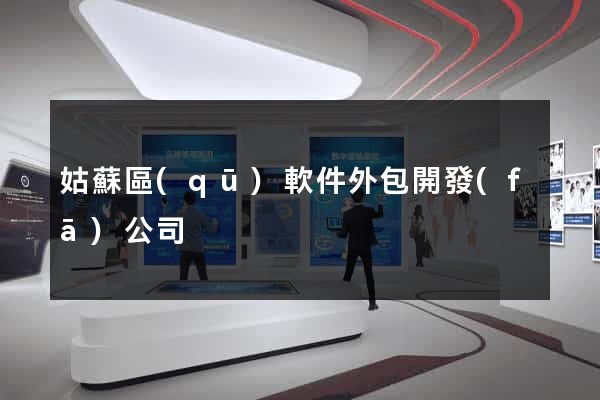 姑蘇區(qū)軟件外包開發(fā)公司