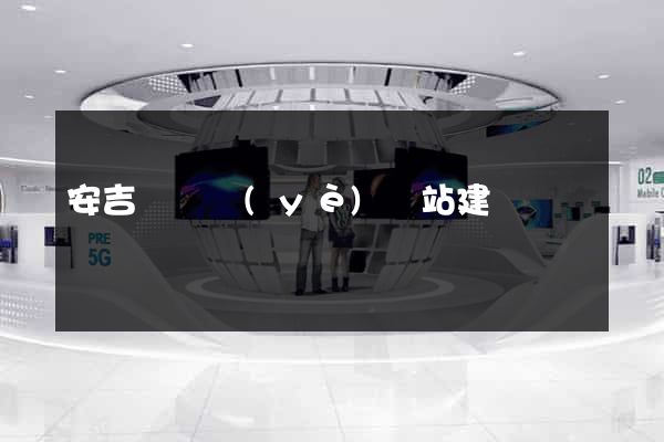 安吉縣專業(yè)網站建設