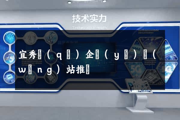 宜秀區(qū)企業(yè)網(wǎng)站推廣