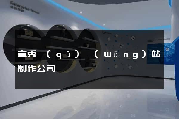 宜秀區(qū)網(wǎng)站制作公司