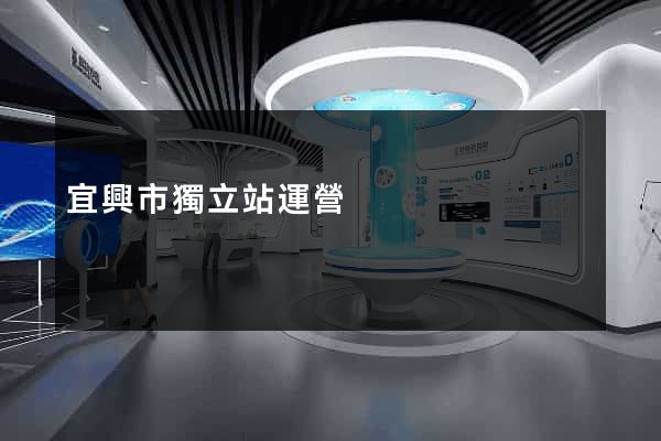宜興市獨立站運營