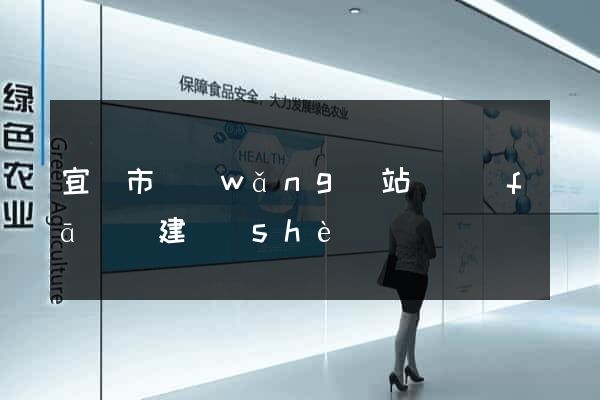 宜興市網(wǎng)站開發(fā)與建設(shè)