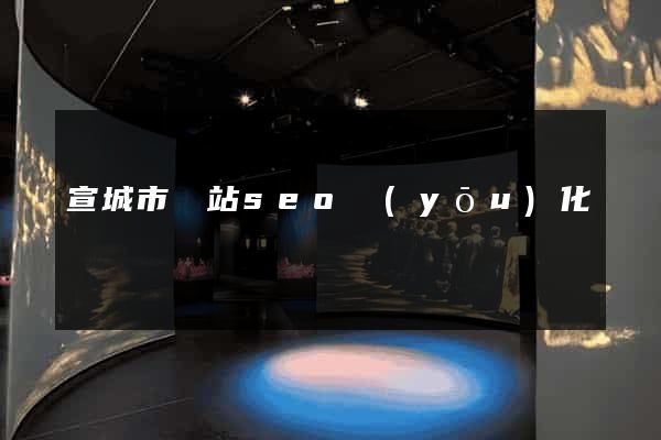 宣城市網站seo優(yōu)化