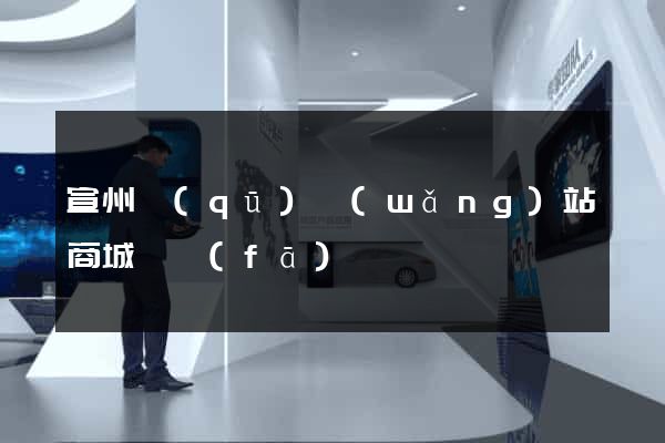 宣州區(qū)網(wǎng)站商城開發(fā)