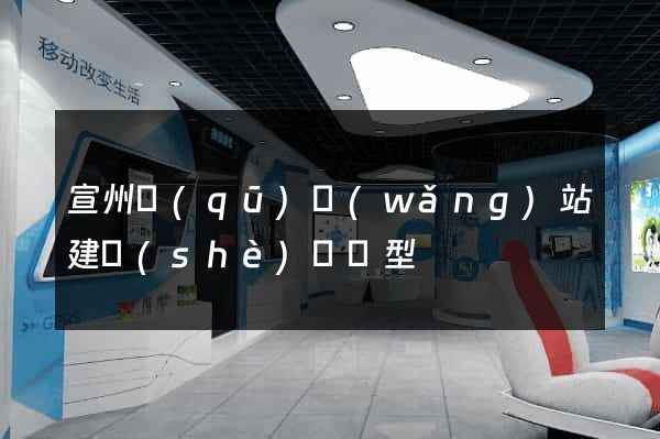 宣州區(qū)網(wǎng)站建設(shè)營銷型