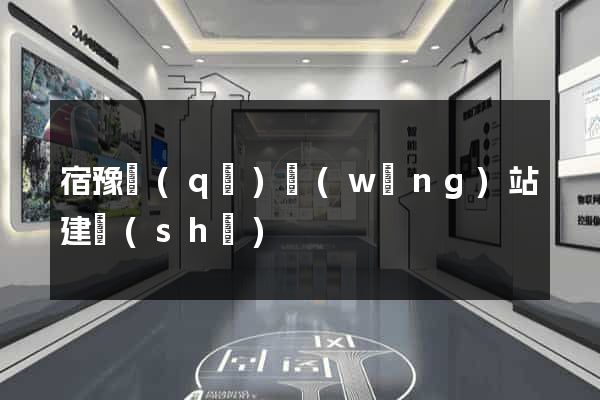 宿豫區(qū)網(wǎng)站建設(shè)