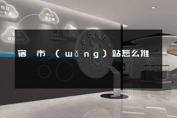 宿遷市網(wǎng)站怎么推廣