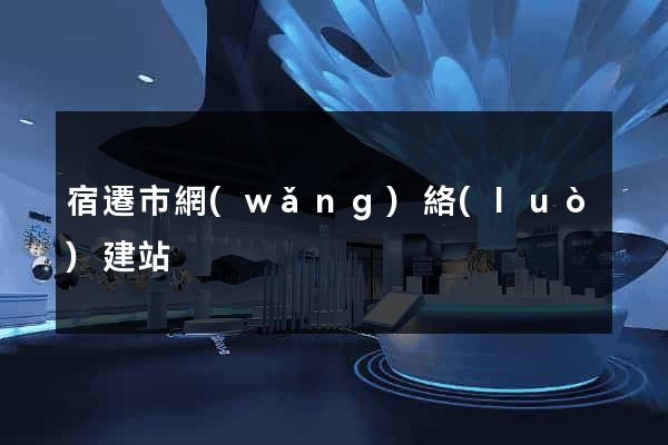 宿遷市網(wǎng)絡(luò)建站