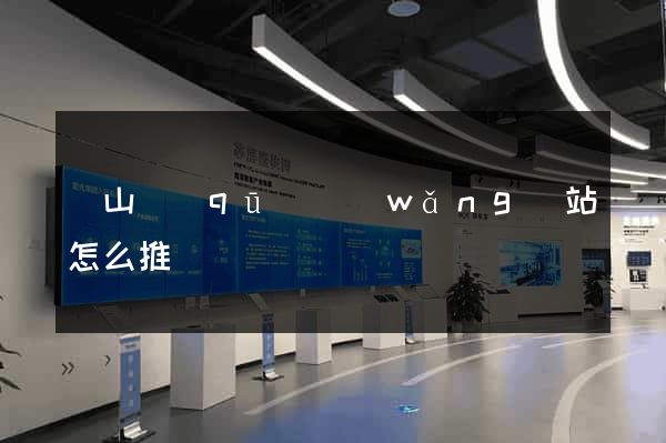寶山區(qū)網(wǎng)站怎么推廣