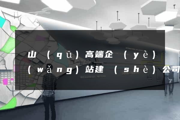寶山區(qū)高端企業(yè)網(wǎng)站建設(shè)公司