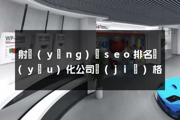 射陽(yáng)縣seo排名優(yōu)化公司價(jià)格