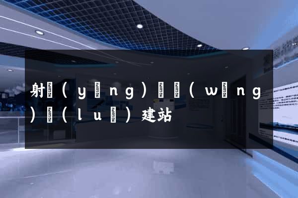 射陽(yáng)縣網(wǎng)絡(luò)建站