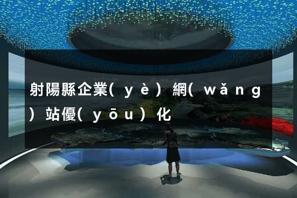 射陽縣企業(yè)網(wǎng)站優(yōu)化