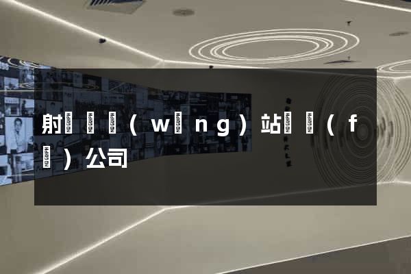 射陽縣網(wǎng)站開發(fā)公司