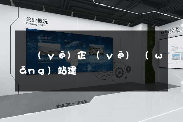 專業(yè)企業(yè)網(wǎng)站建設