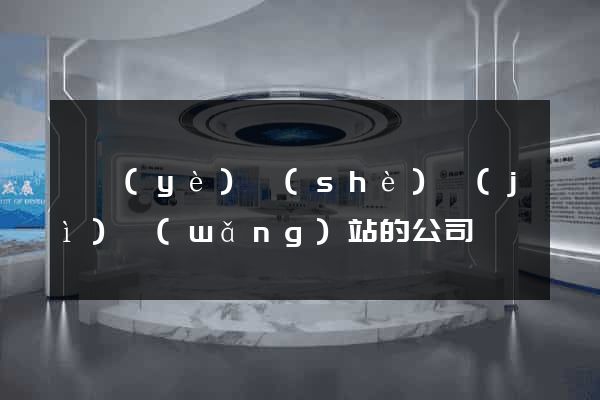 專業(yè)設(shè)計(jì)網(wǎng)站的公司