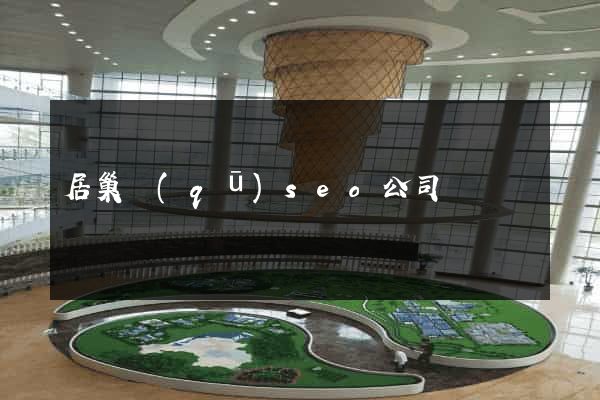 居巢區(qū)seo公司