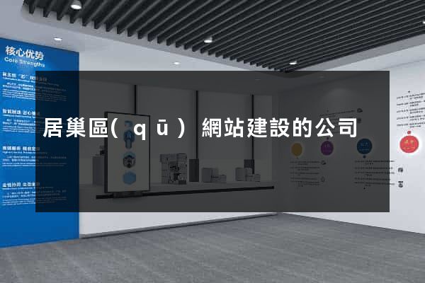 居巢區(qū)網站建設的公司