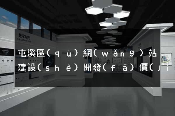 屯溪區(qū)網(wǎng)站建設(shè)開發(fā)價(jià)格