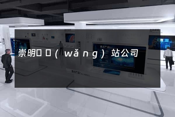 崇明縣網(wǎng)站公司