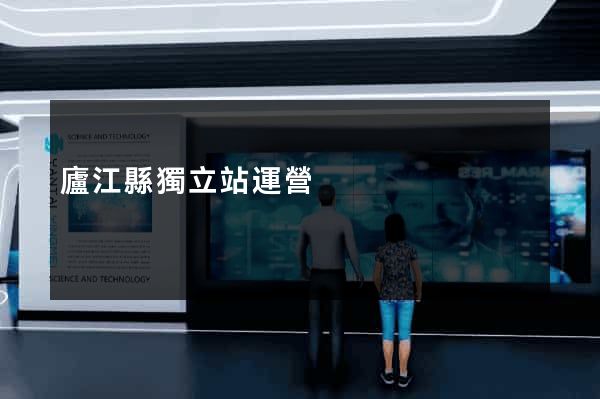 廬江縣獨立站運營