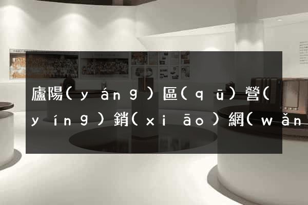 廬陽(yáng)區(qū)營(yíng)銷(xiāo)網(wǎng)站設(shè)計(jì)