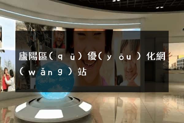 廬陽區(qū)優(yōu)化網(wǎng)站