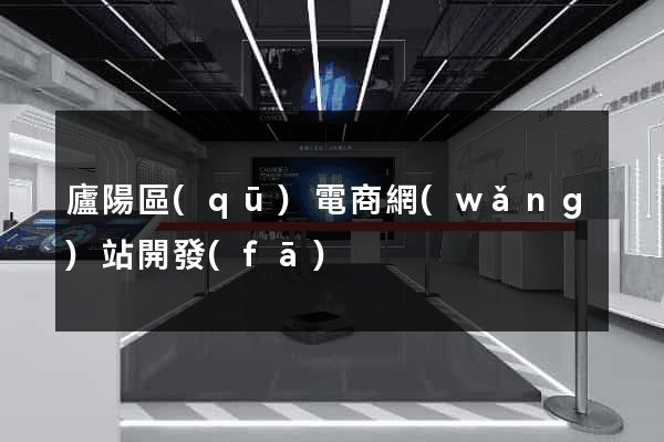 廬陽區(qū)電商網(wǎng)站開發(fā)