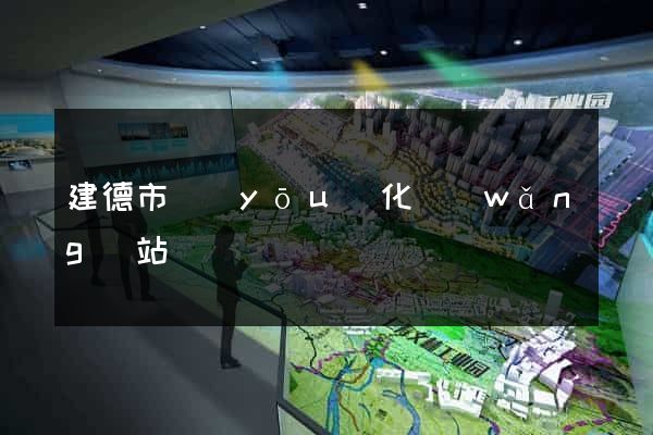 建德市優(yōu)化網(wǎng)站