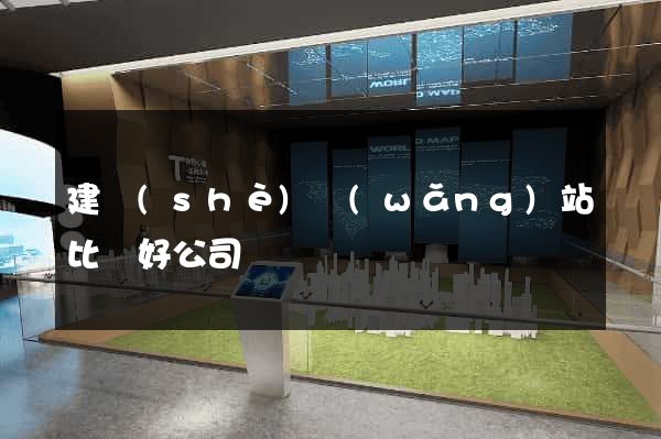 建設(shè)網(wǎng)站比較好公司