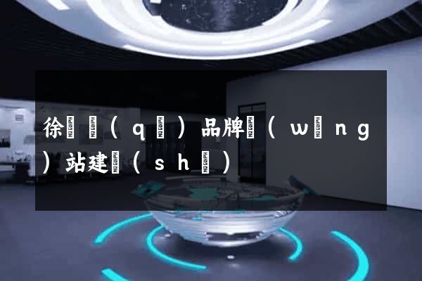 徐匯區(qū)品牌網(wǎng)站建設(shè)