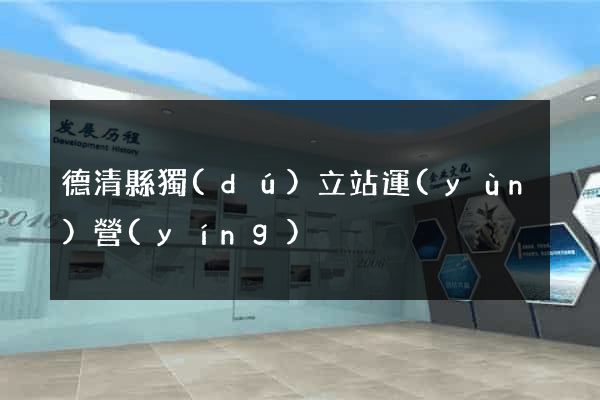 德清縣獨(dú)立站運(yùn)營(yíng)