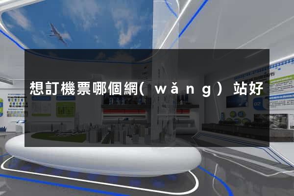 想訂機票哪個網(wǎng)站好