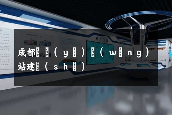 成都專業(yè)網(wǎng)站建設(shè)