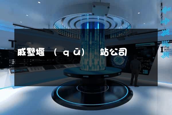 戚墅堰區(qū)網站公司