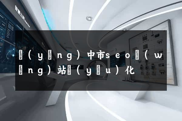 揚(yáng)中市seo網(wǎng)站優(yōu)化