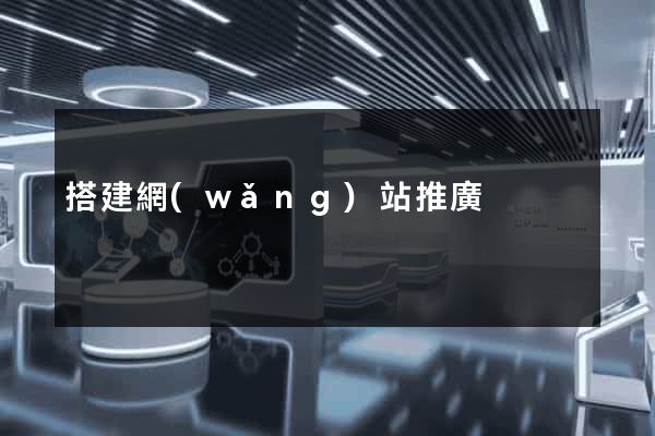 搭建網(wǎng)站推廣