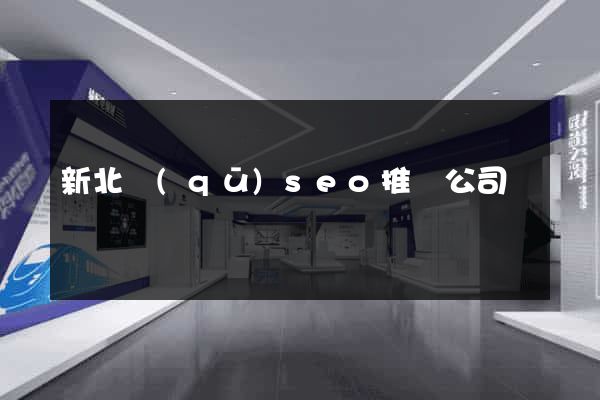 新北區(qū)seo推廣公司