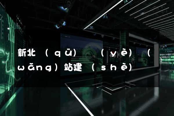 新北區(qū)專業(yè)網(wǎng)站建設(shè)
