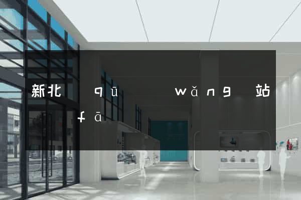 新北區(qū)網(wǎng)站開發(fā)