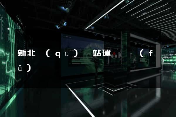 新北區(qū)網站建設開發(fā)