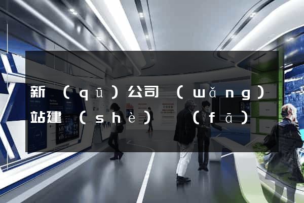 新區(qū)公司網(wǎng)站建設(shè)開發(fā)
