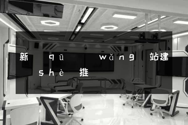 新區(qū)網(wǎng)站建設(shè)推廣