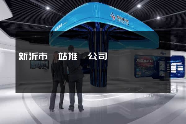 新沂市網站推廣公司