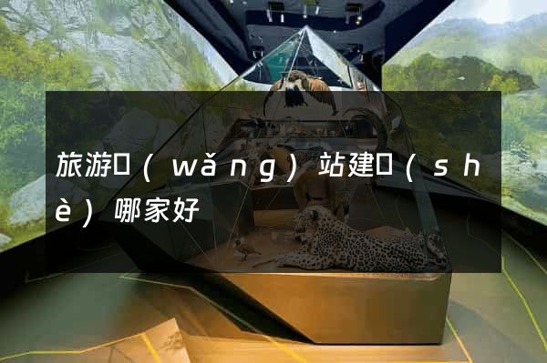 旅游網(wǎng)站建設(shè)哪家好