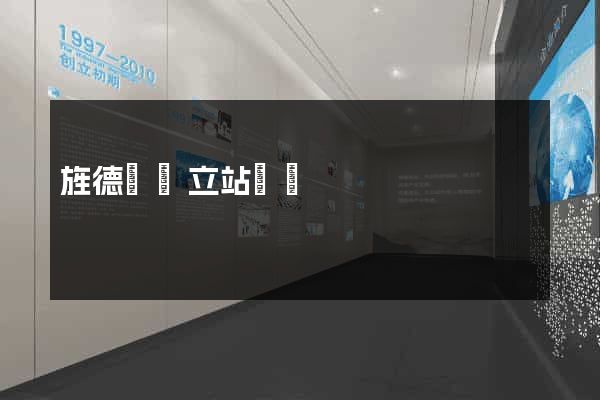 旌德縣獨立站運營