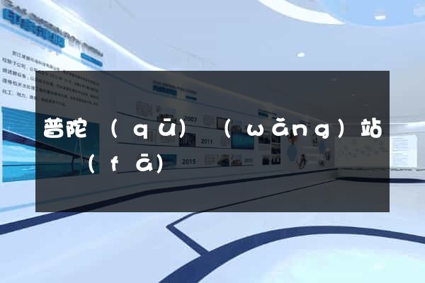 普陀區(qū)網(wǎng)站開發(fā)