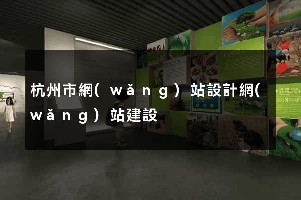 杭州市網(wǎng)站設計網(wǎng)站建設